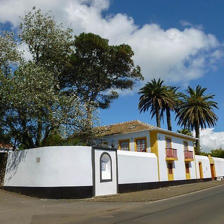 Quinta Do Espirito Santo Guest House Angra do Heroismo Exterior photo