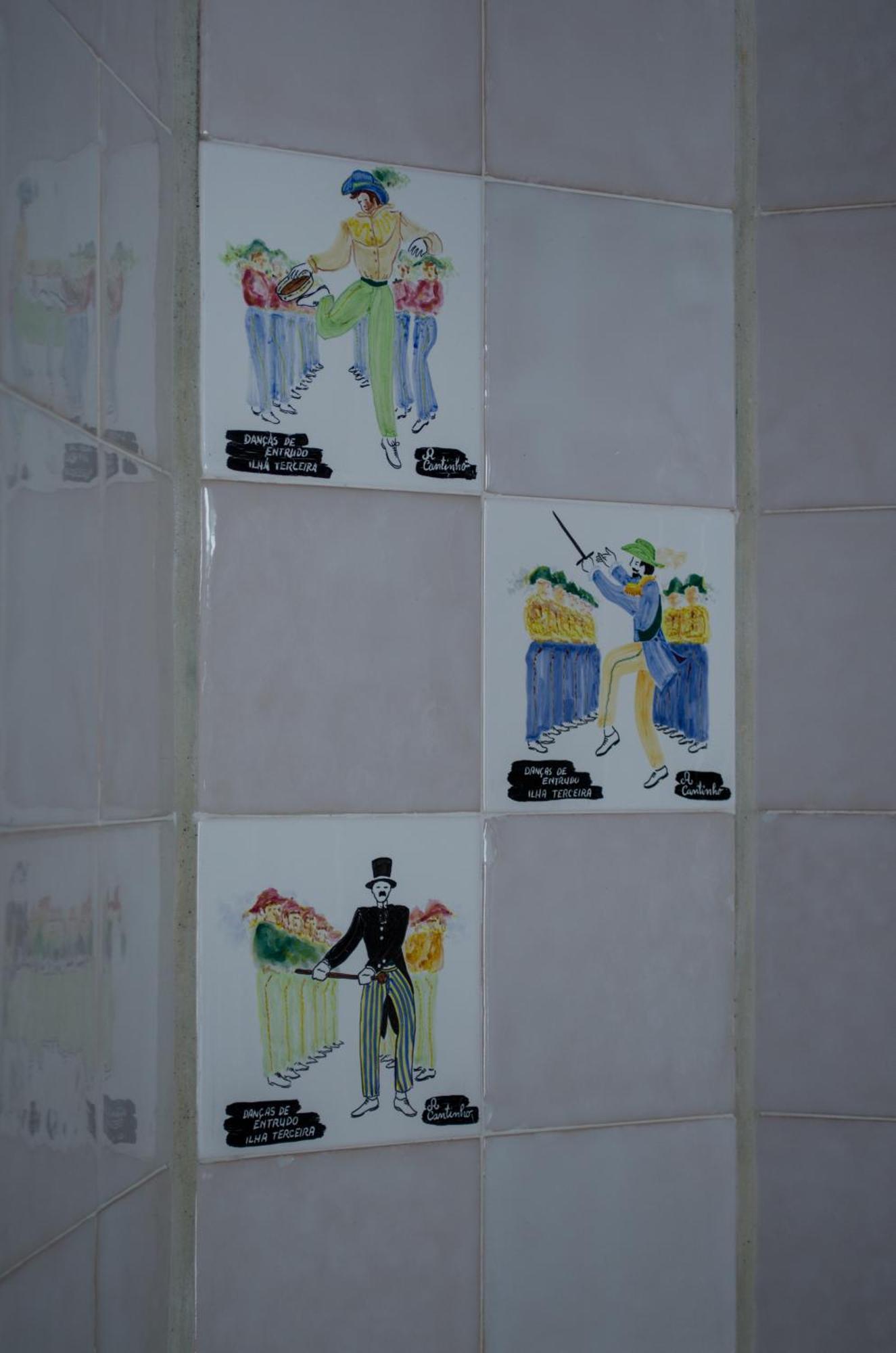 Quinta Do Espirito Santo Guest House Angra do Heroismo Room photo