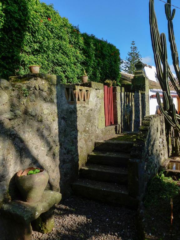 Quinta Do Espirito Santo Guest House Angra do Heroismo Exterior photo
