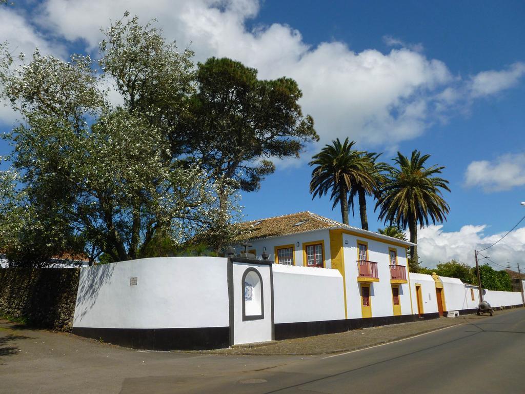 Quinta Do Espirito Santo Guest House Angra do Heroismo Exterior photo