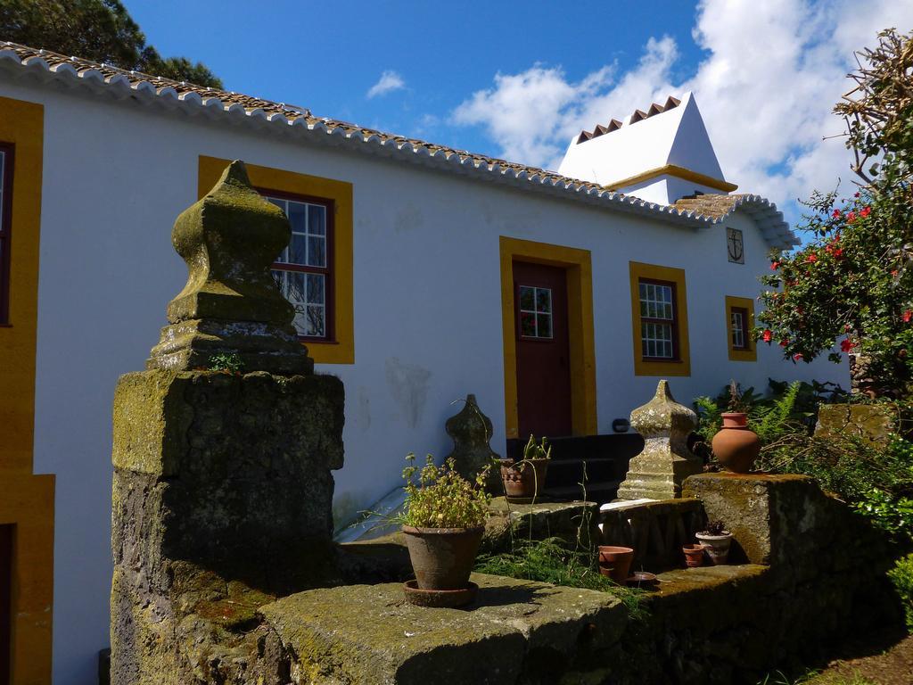 Quinta Do Espirito Santo Guest House Angra do Heroismo Exterior photo