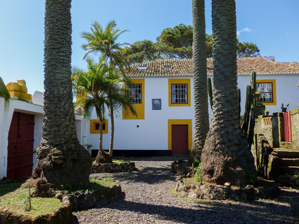 Quinta Do Espirito Santo Guest House Angra do Heroismo Exterior photo