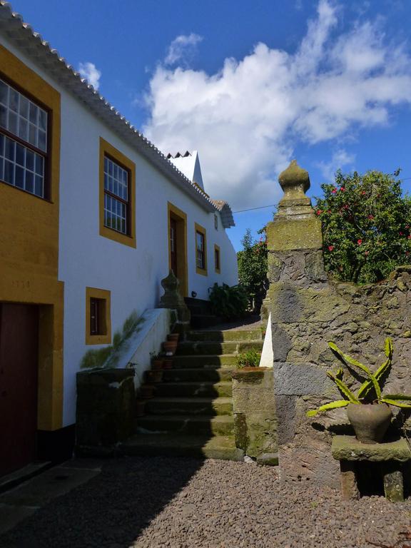 Quinta Do Espirito Santo Guest House Angra do Heroismo Exterior photo